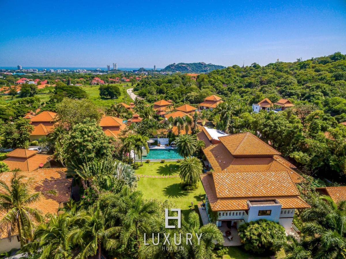 5 Bedroom Bali Style Mansion Wl2 HHQ Exterior foto