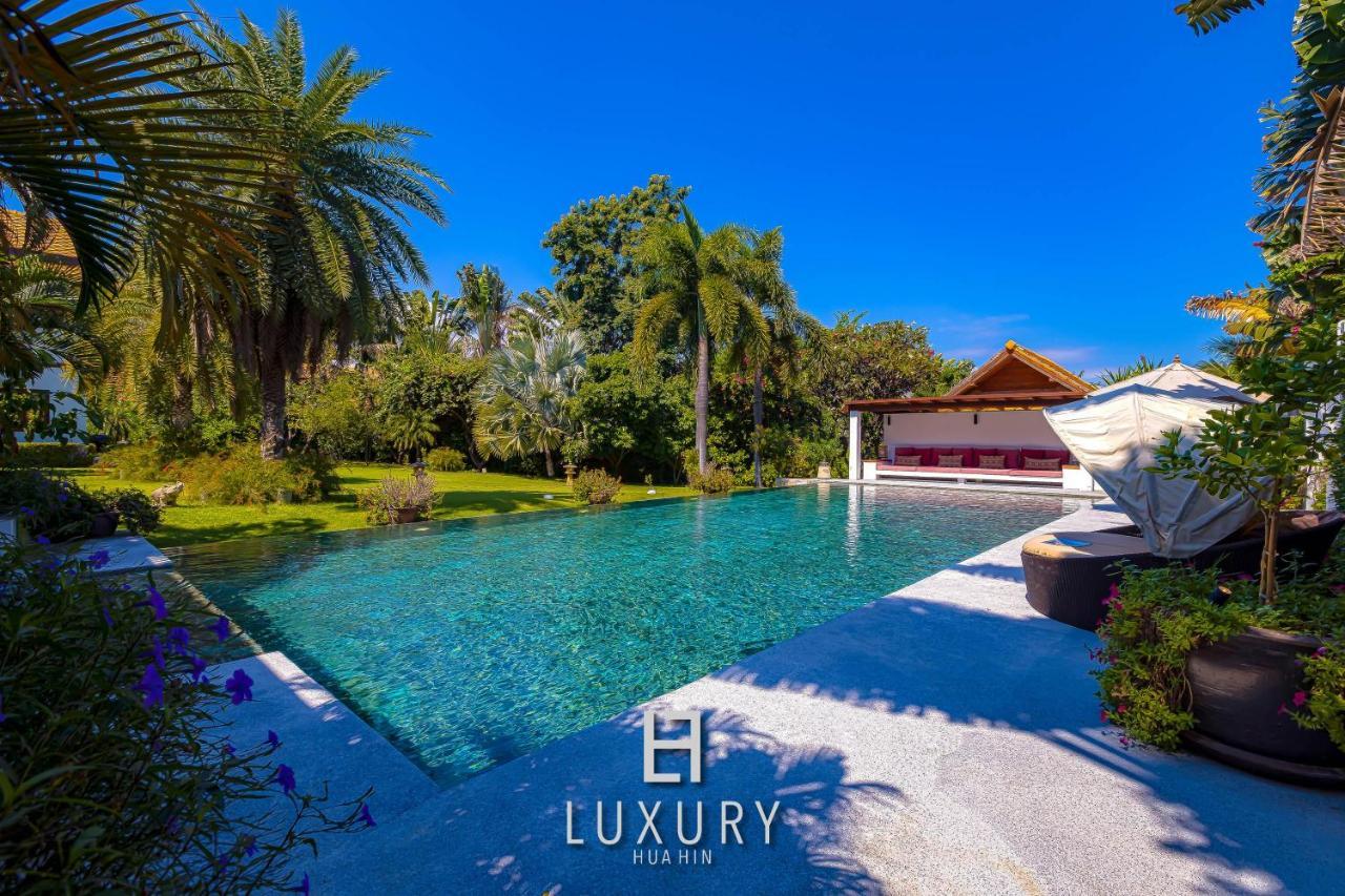 5 Bedroom Bali Style Mansion Wl2 HHQ Exterior foto