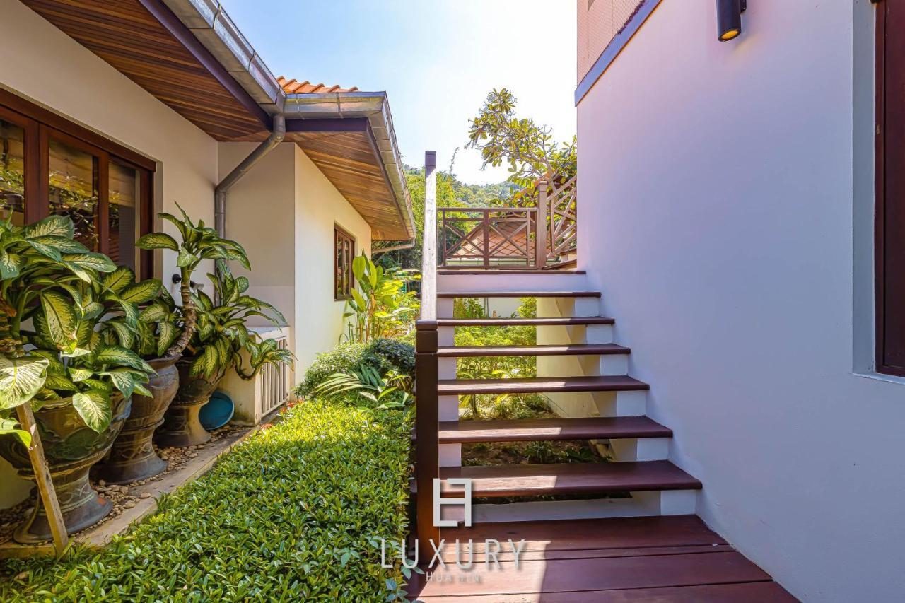 5 Bedroom Bali Style Mansion Wl2 HHQ Exterior foto