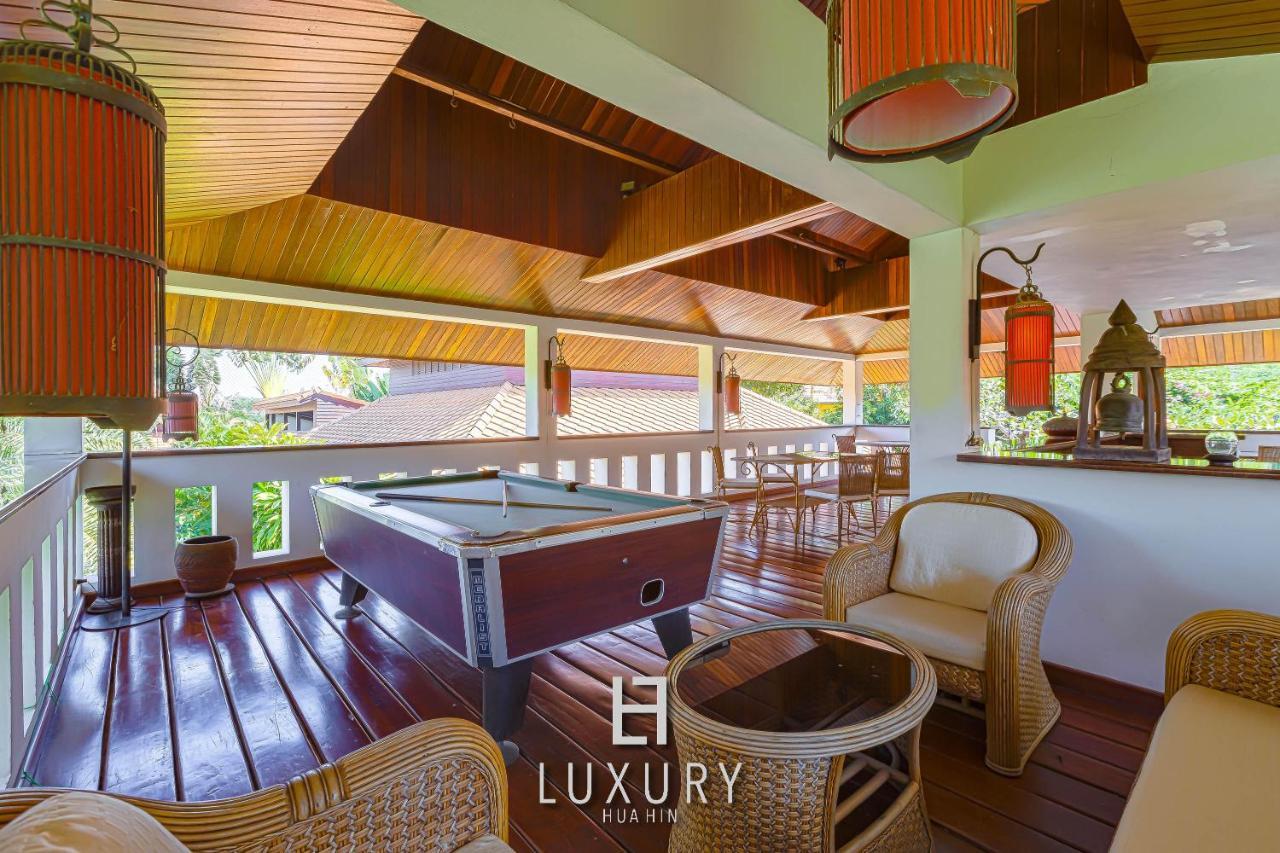 5 Bedroom Bali Style Mansion Wl2 HHQ Exterior foto