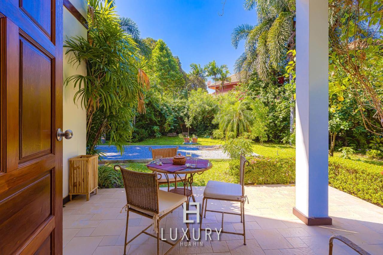 5 Bedroom Bali Style Mansion Wl2 HHQ Exterior foto
