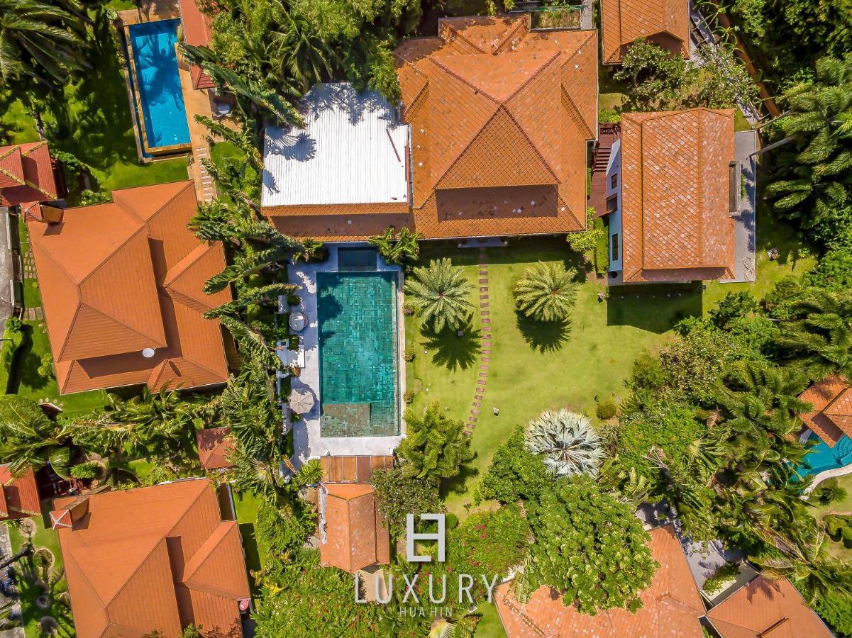 5 Bedroom Bali Style Mansion Wl2 HHQ Exterior foto