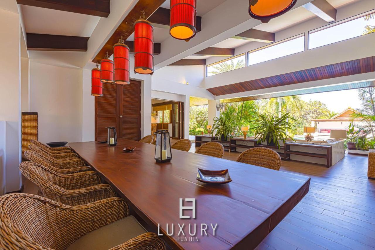 5 Bedroom Bali Style Mansion Wl2 HHQ Exterior foto