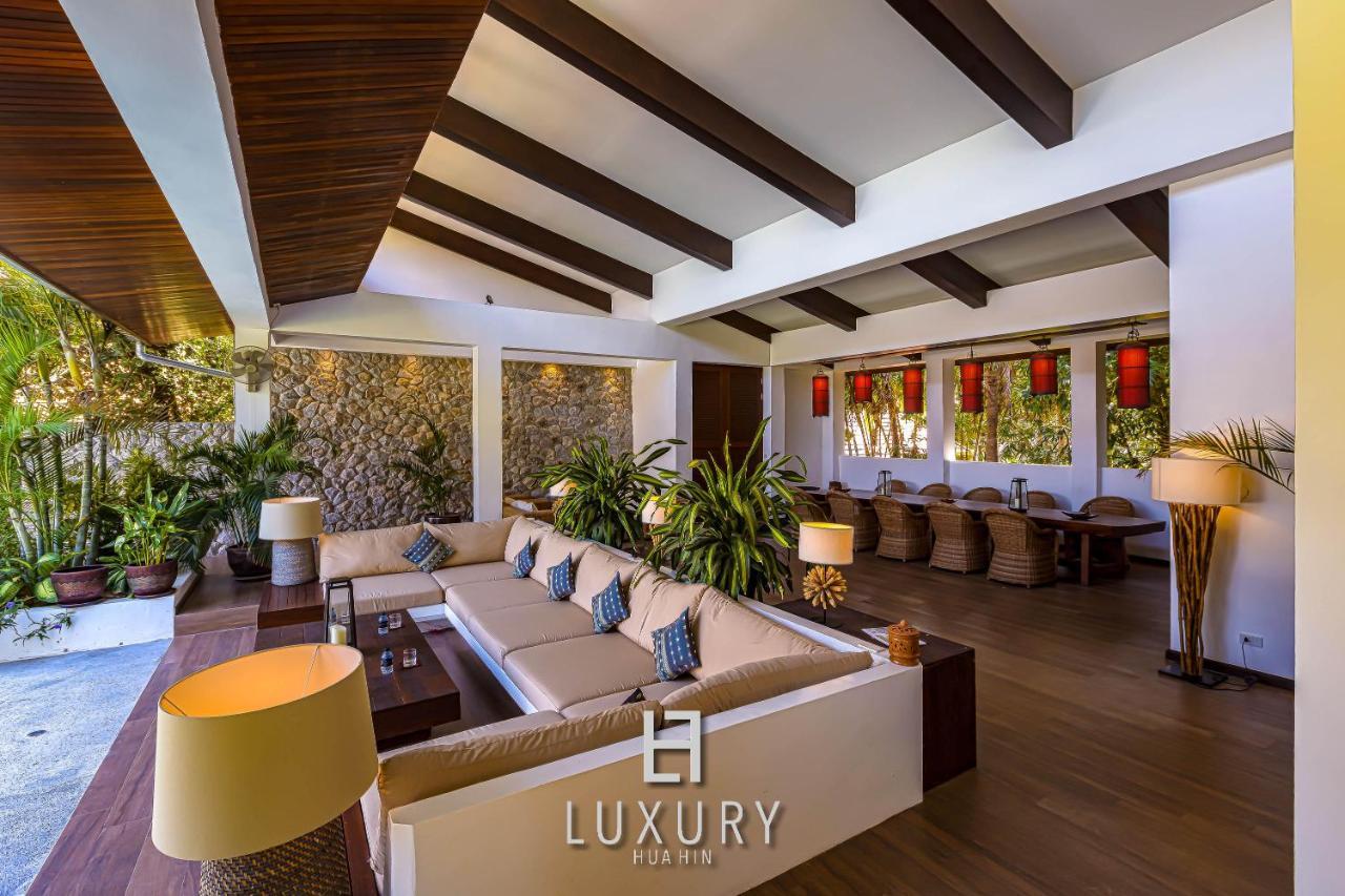 5 Bedroom Bali Style Mansion Wl2 HHQ Exterior foto