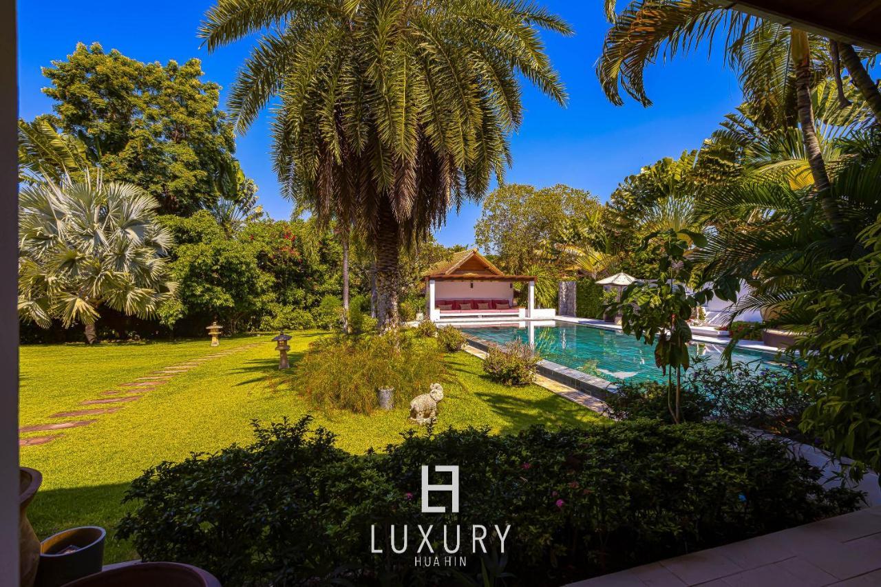 5 Bedroom Bali Style Mansion Wl2 HHQ Exterior foto