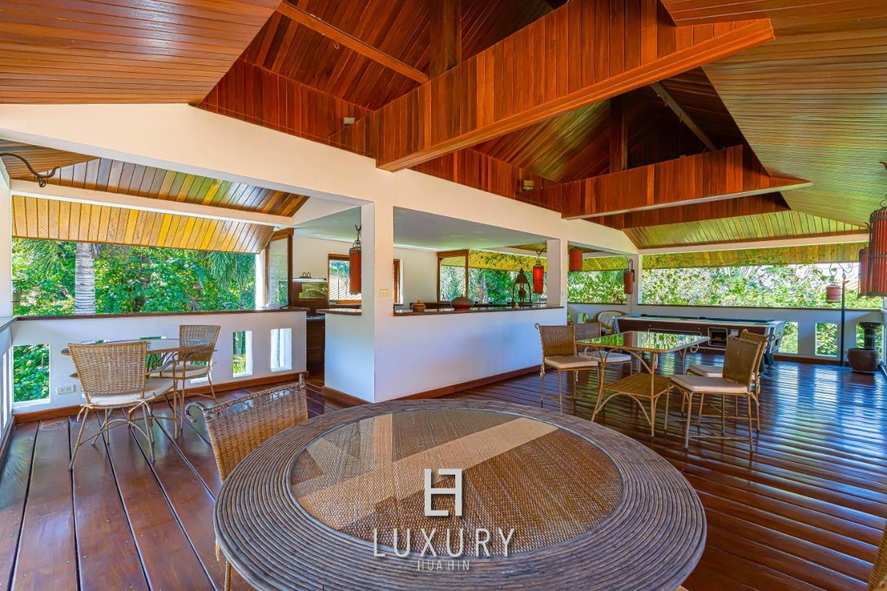 5 Bedroom Bali Style Mansion Wl2 HHQ Exterior foto