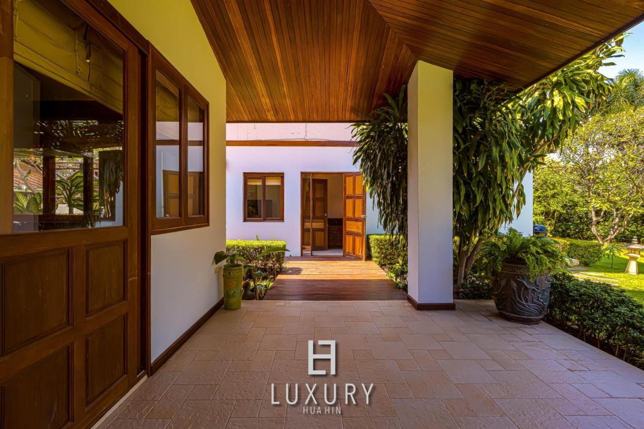 5 Bedroom Bali Style Mansion Wl2 HHQ Exterior foto