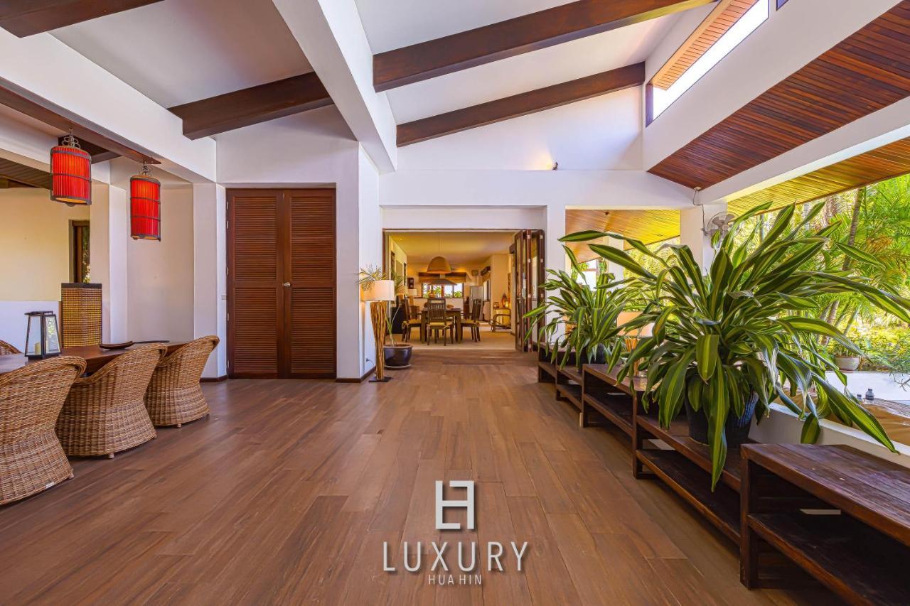 5 Bedroom Bali Style Mansion Wl2 HHQ Exterior foto