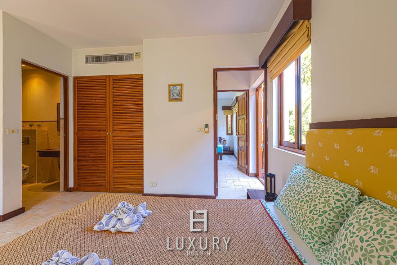 5 Bedroom Bali Style Mansion Wl2 HHQ Exterior foto