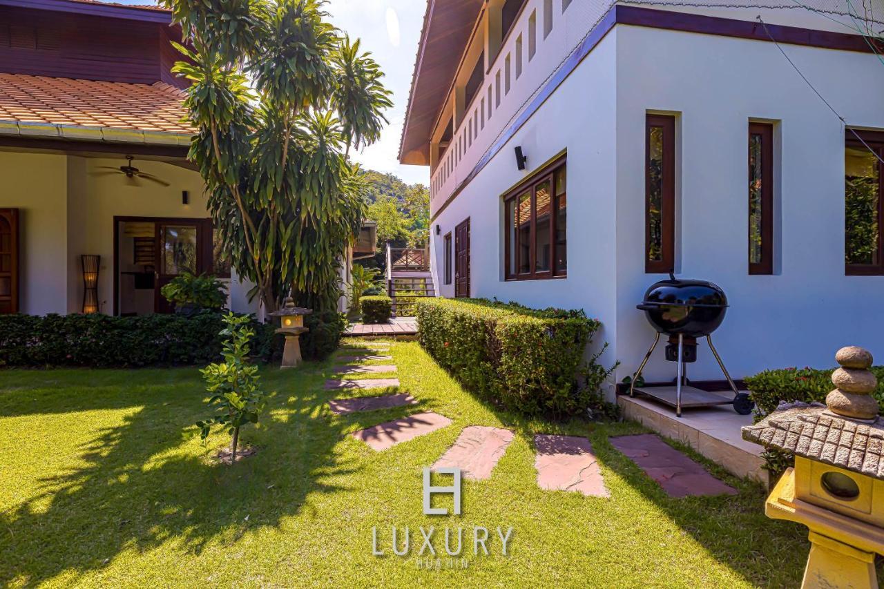 5 Bedroom Bali Style Mansion Wl2 HHQ Exterior foto