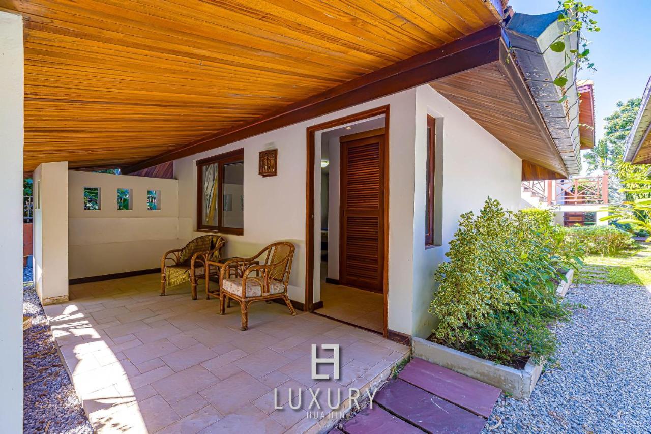 5 Bedroom Bali Style Mansion Wl2 HHQ Exterior foto